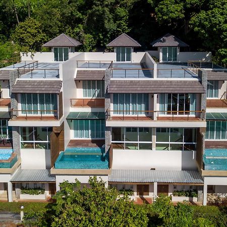 Prima Villas Karon Phuket Ban Karon Bagian luar foto