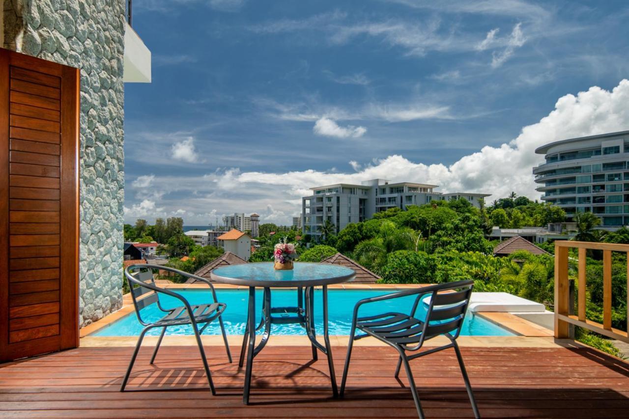 Prima Villas Karon Phuket Ban Karon Bagian luar foto