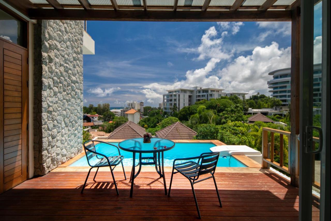 Prima Villas Karon Phuket Ban Karon Bagian luar foto