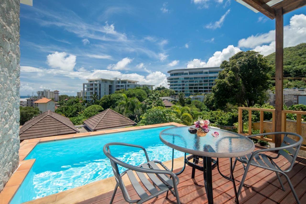 Prima Villas Karon Phuket Ban Karon Bagian luar foto