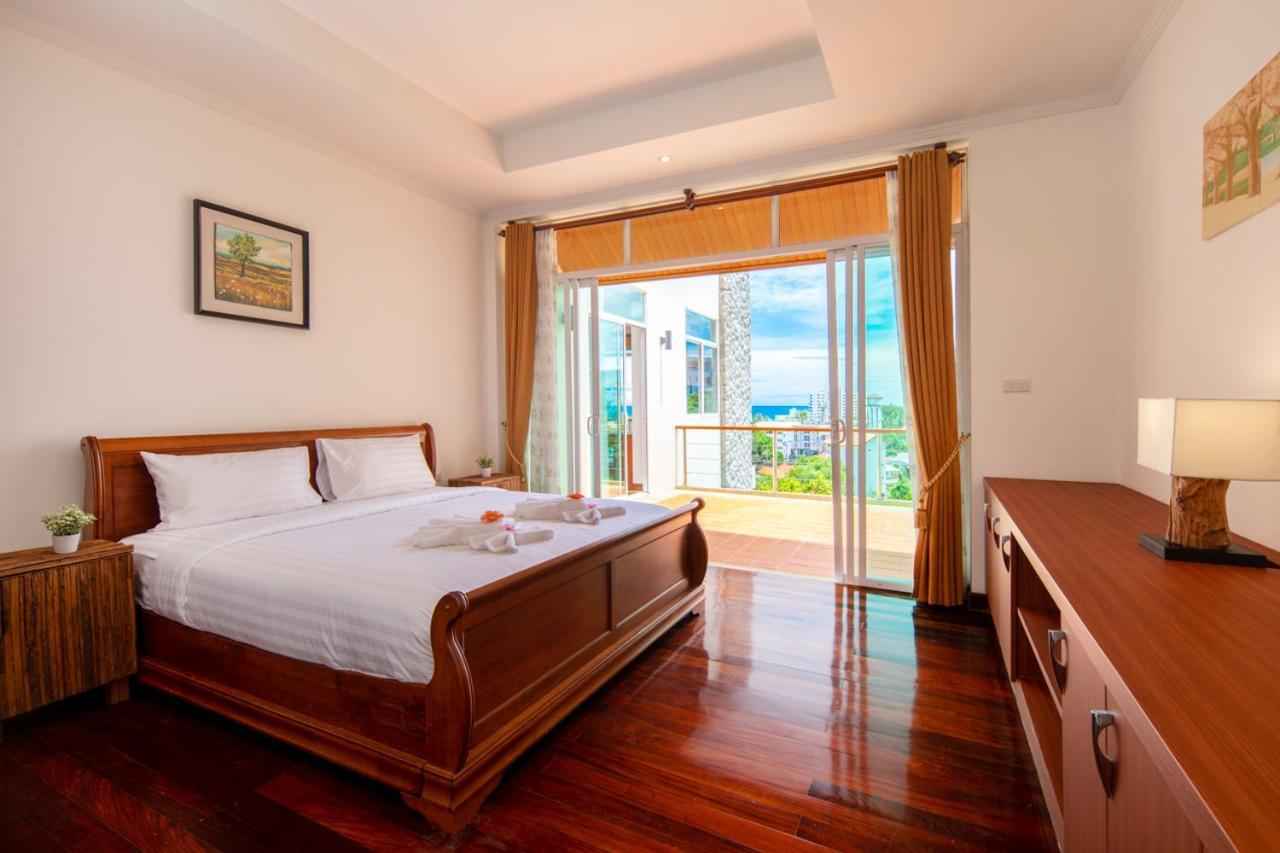 Prima Villas Karon Phuket Ban Karon Bagian luar foto