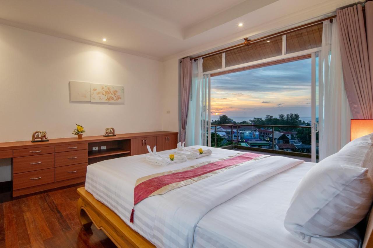 Prima Villas Karon Phuket Ban Karon Bagian luar foto