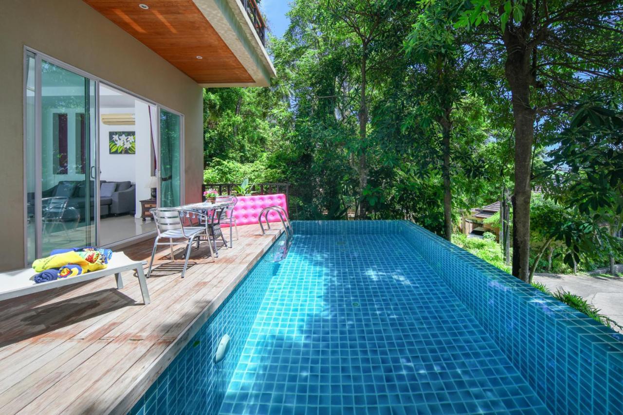 Prima Villas Karon Phuket Ban Karon Bagian luar foto