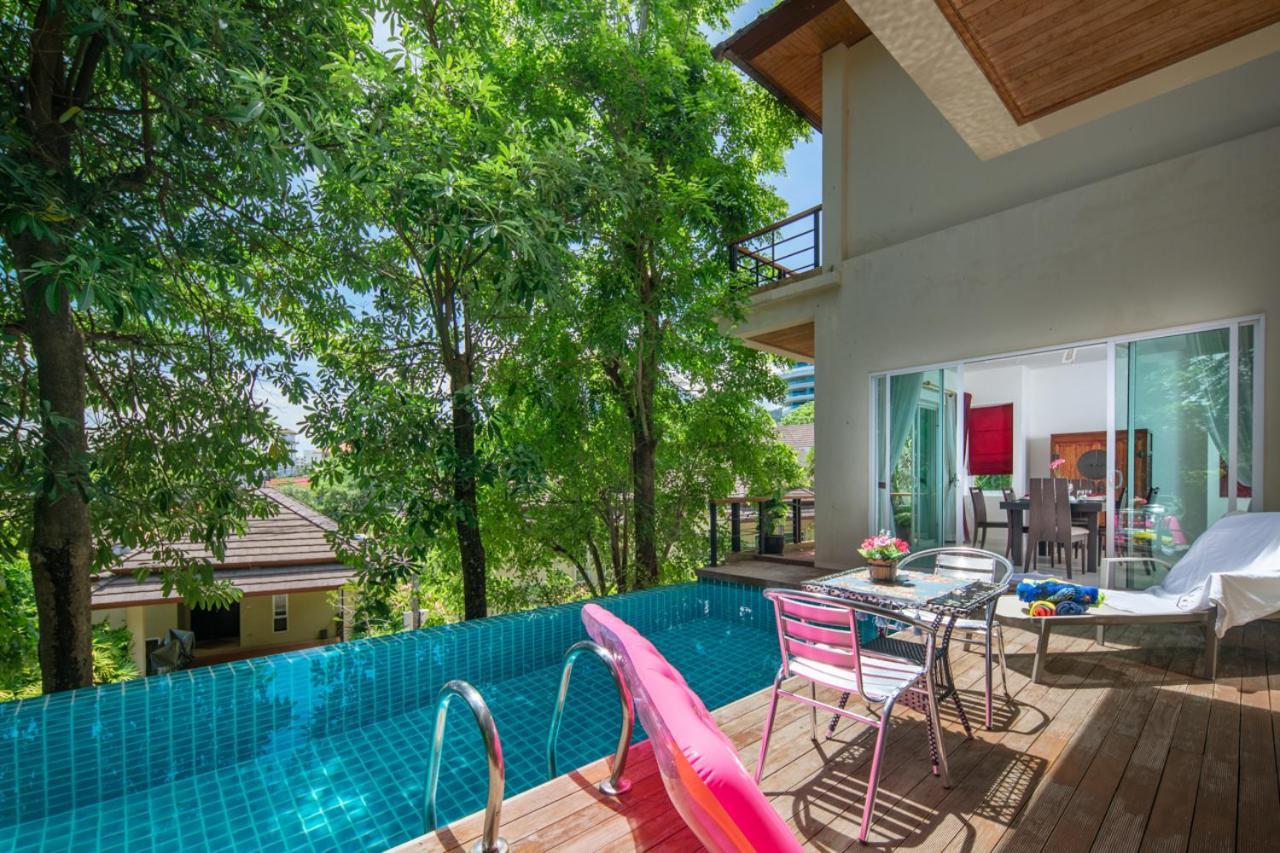 Prima Villas Karon Phuket Ban Karon Bagian luar foto