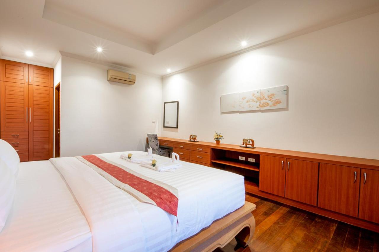 Prima Villas Karon Phuket Ban Karon Bagian luar foto