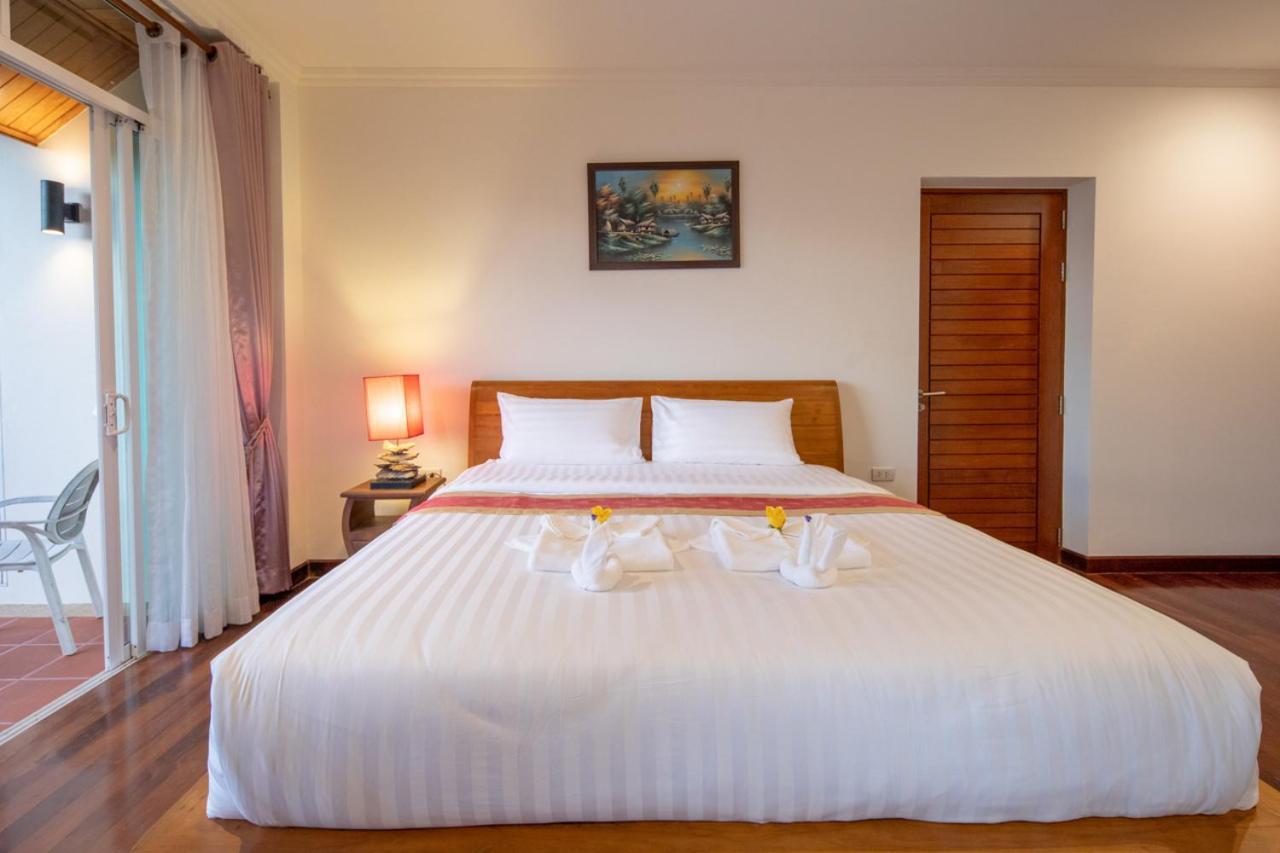 Prima Villas Karon Phuket Ban Karon Bagian luar foto