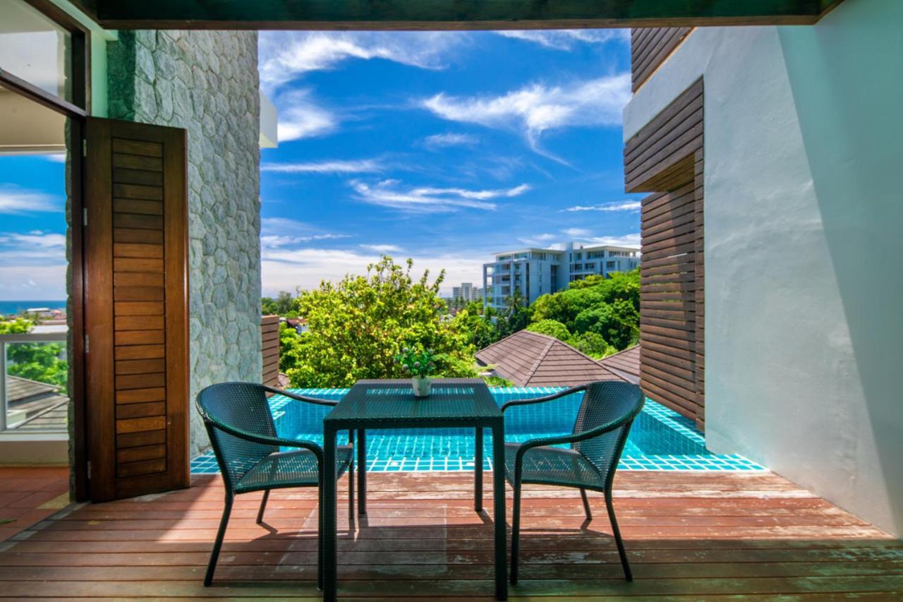 Prima Villas Karon Phuket Ban Karon Bagian luar foto