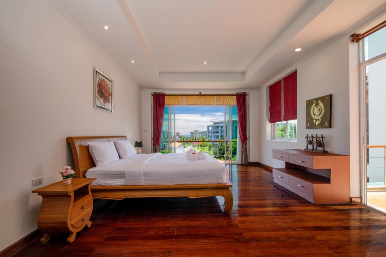 Prima Villas Karon Phuket Ban Karon Bagian luar foto