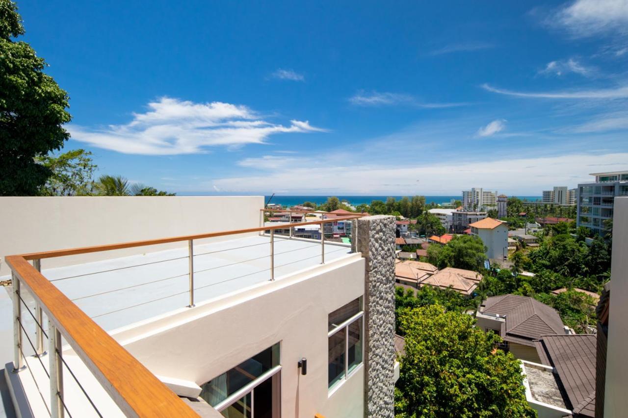 Prima Villas Karon Phuket Ban Karon Bagian luar foto