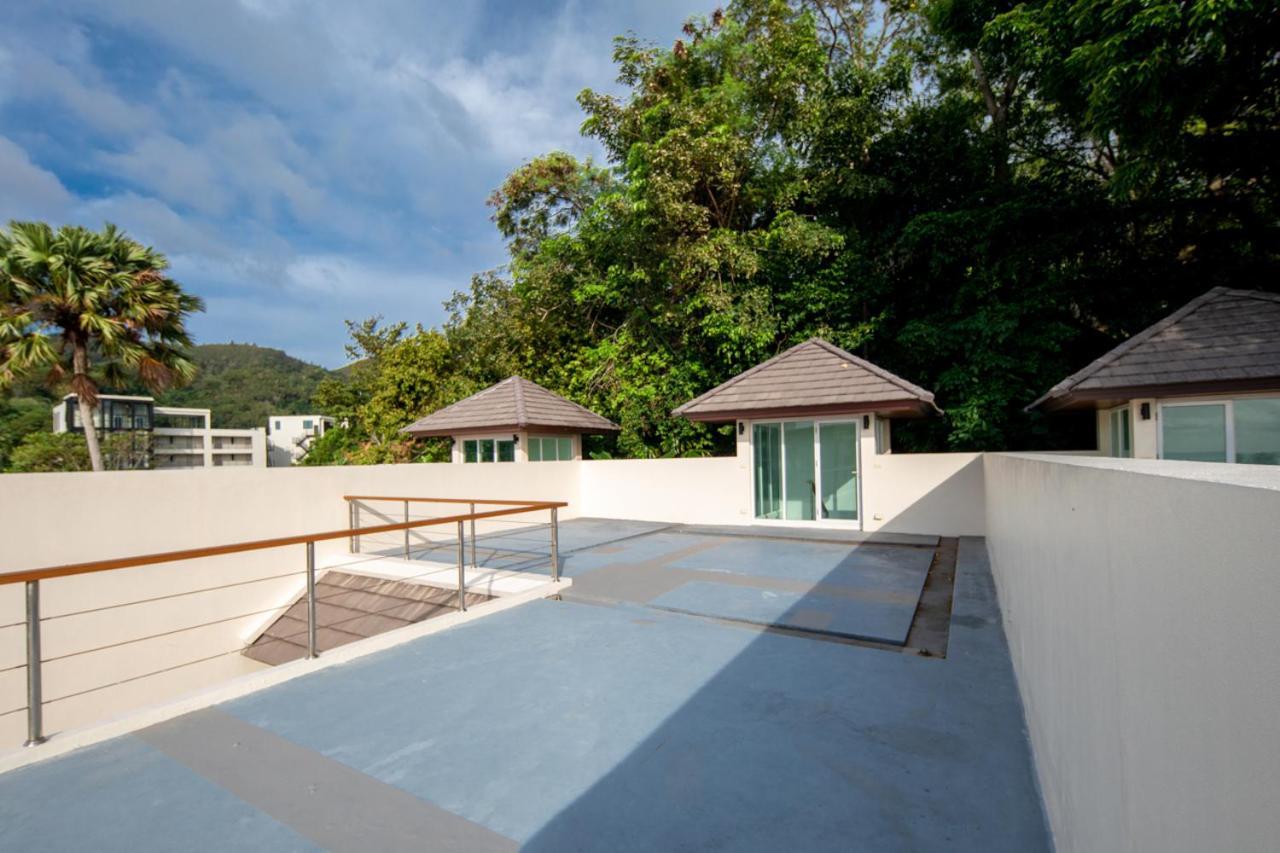 Prima Villas Karon Phuket Ban Karon Bagian luar foto