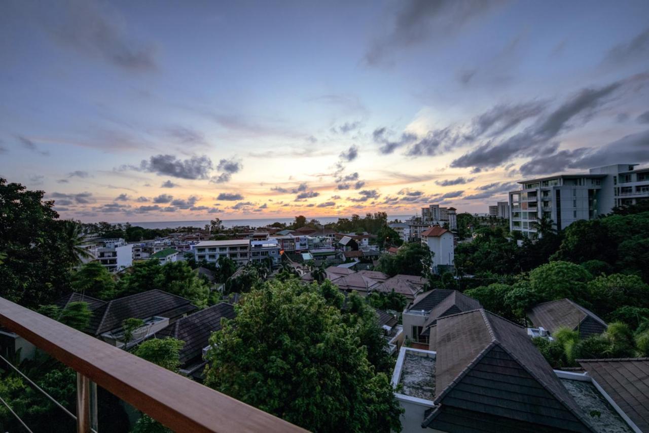 Prima Villas Karon Phuket Ban Karon Bagian luar foto