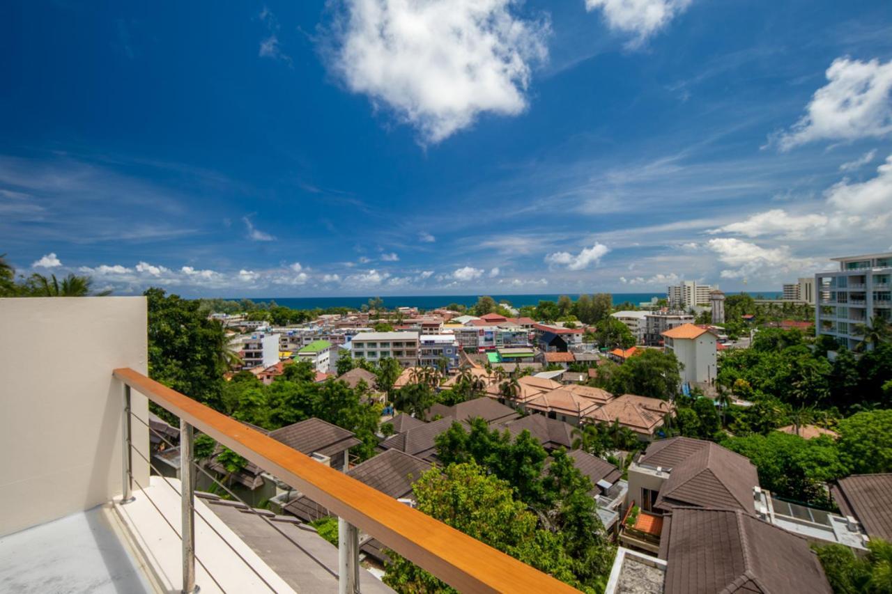 Prima Villas Karon Phuket Ban Karon Bagian luar foto