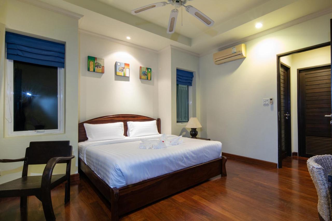 Prima Villas Karon Phuket Ban Karon Bagian luar foto