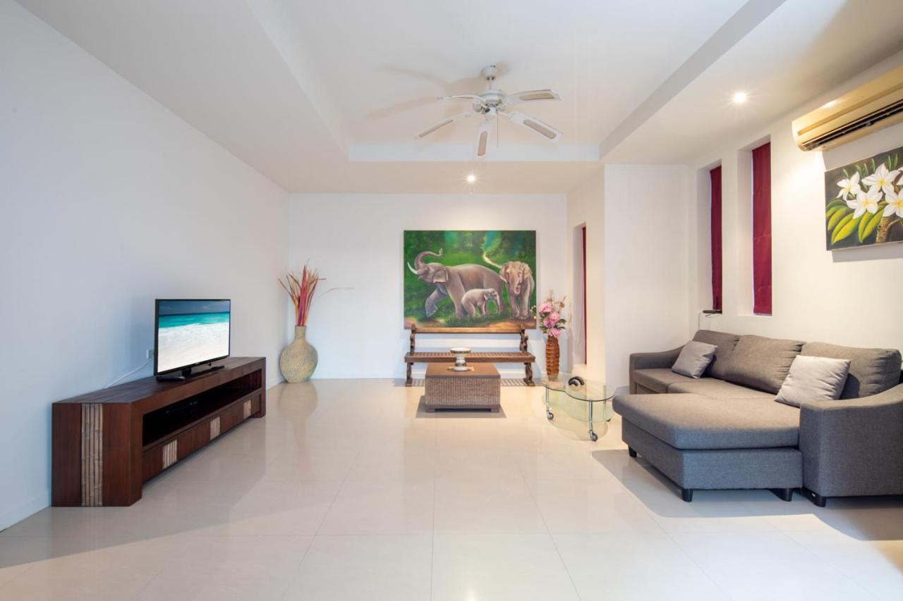 Prima Villas Karon Phuket Ban Karon Bagian luar foto
