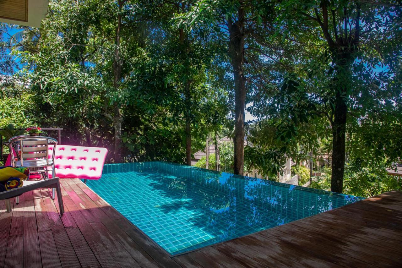 Prima Villas Karon Phuket Ban Karon Bagian luar foto
